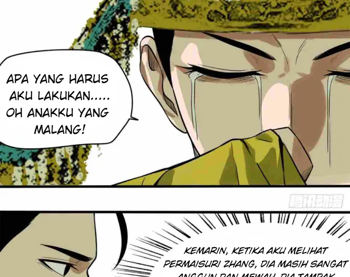 Halaman 22 dari Ming Dynasty’s Failure Chapter 33