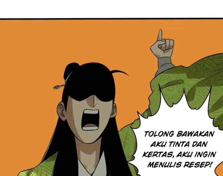 Halaman 24 dari Ming Dynasty’s Failure Chapter 33