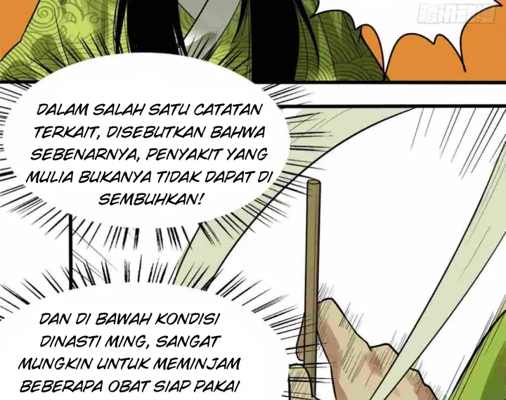 Halaman 25 dari Ming Dynasty’s Failure Chapter 33
