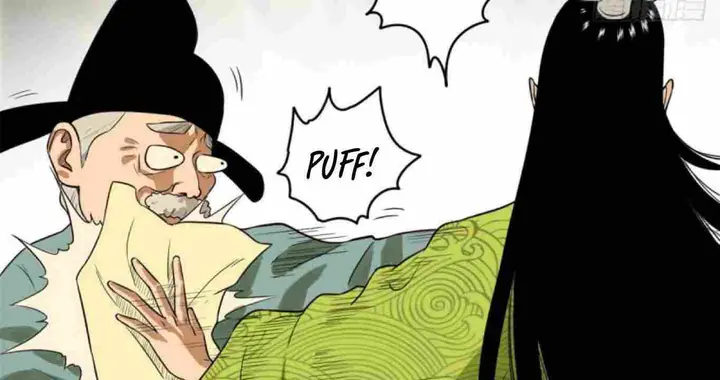 Halaman 27 dari Ming Dynasty’s Failure Chapter 33