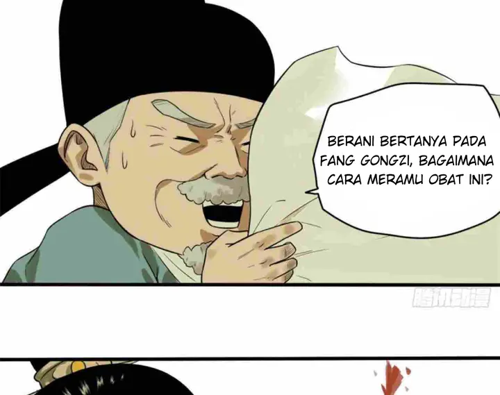 Halaman 29 dari Ming Dynasty’s Failure Chapter 33