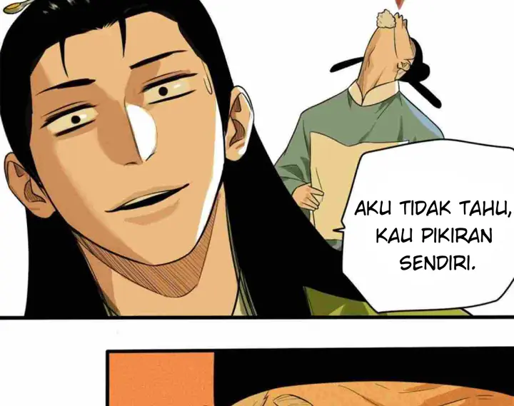 Halaman 30 dari Ming Dynasty’s Failure Chapter 33