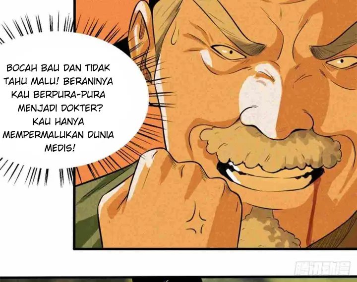 Halaman 31 dari Ming Dynasty’s Failure Chapter 33