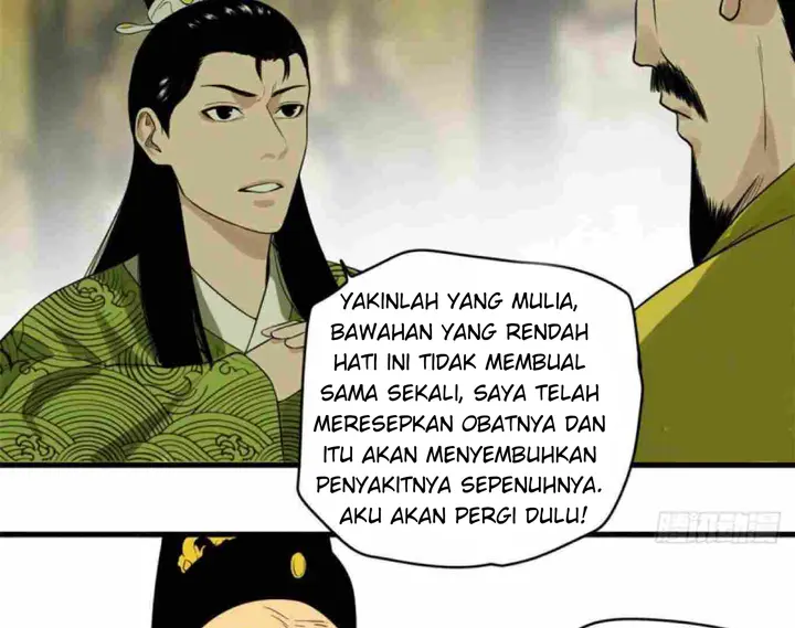 Halaman 33 dari Ming Dynasty’s Failure Chapter 33