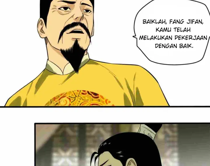 Halaman 34 dari Ming Dynasty’s Failure Chapter 33