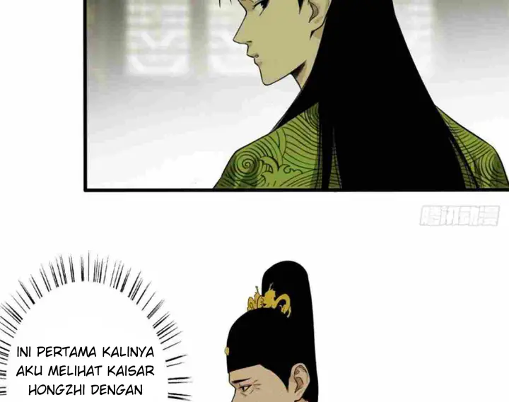 Halaman 35 dari Ming Dynasty’s Failure Chapter 33