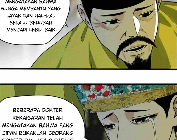 Halaman 40 dari Ming Dynasty’s Failure Chapter 33