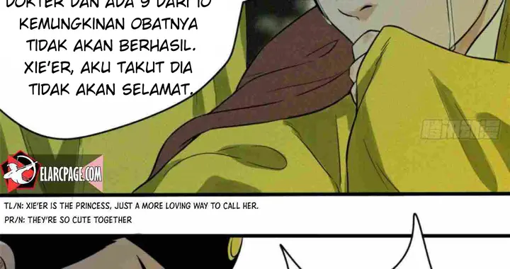 Halaman 41 dari Ming Dynasty’s Failure Chapter 33
