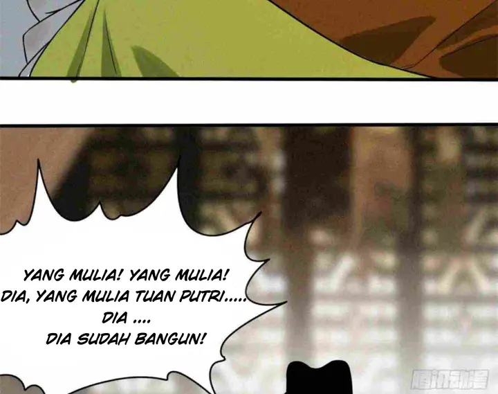 Halaman 45 dari Ming Dynasty’s Failure Chapter 33
