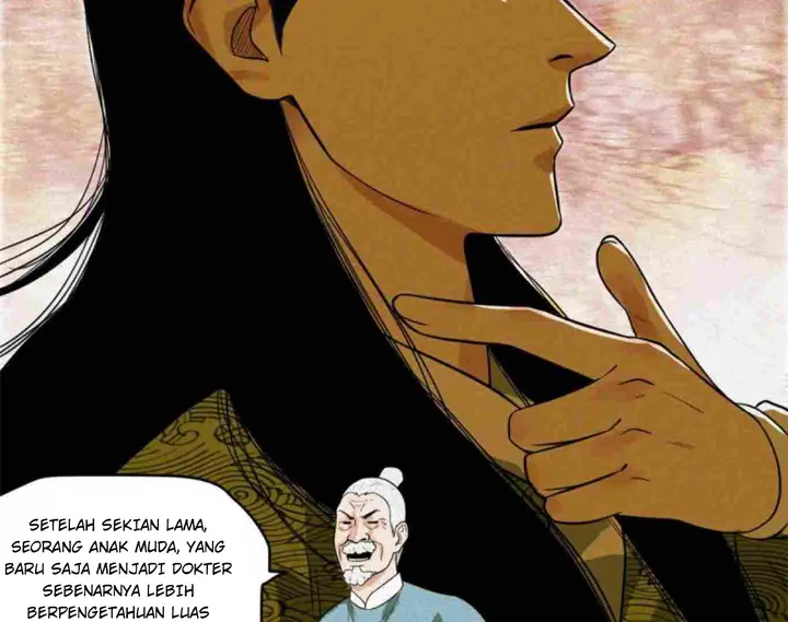 Halaman 50 dari Ming Dynasty’s Failure Chapter 33
