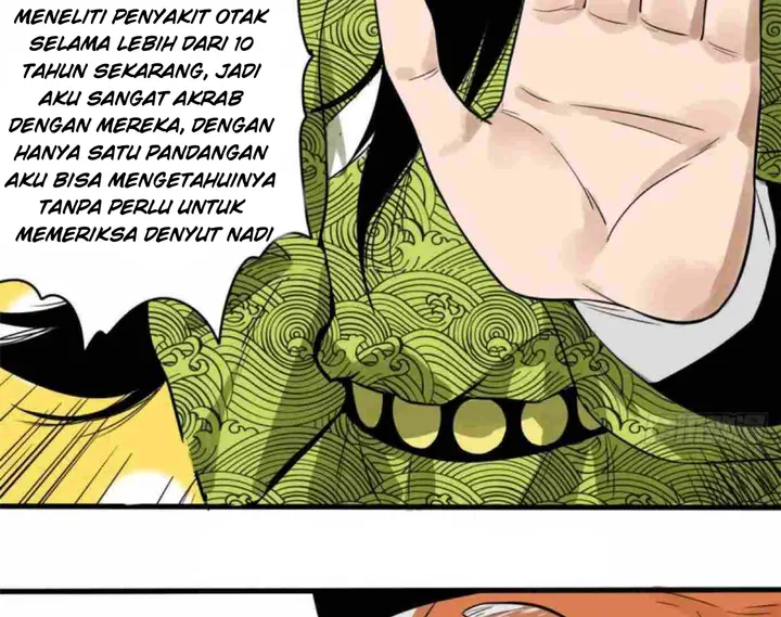 Halaman 9 dari Ming Dynasty’s Failure Chapter 33