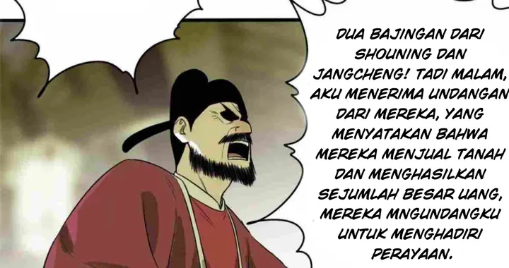 Halaman 14 dari Ming Dynasty’s Failure Chapter 34