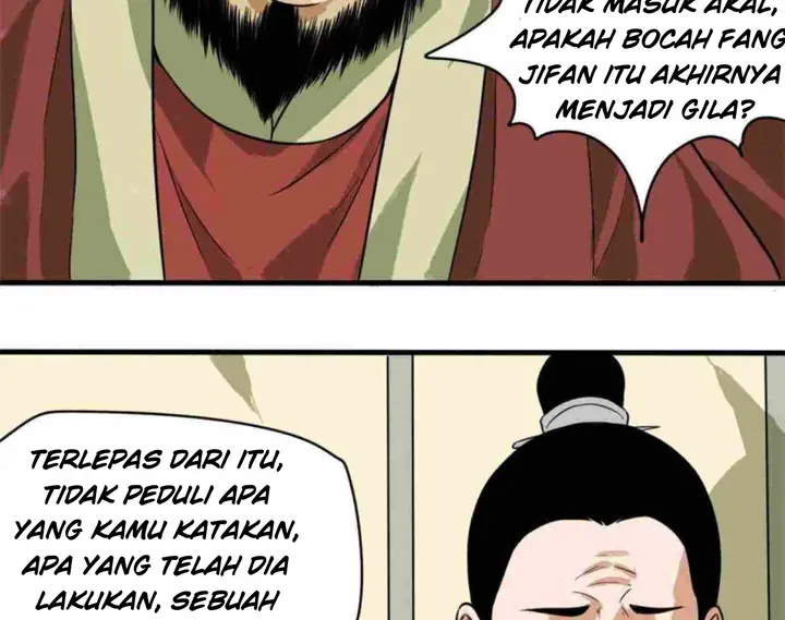 Halaman 17 dari Ming Dynasty’s Failure Chapter 34