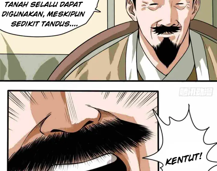 Halaman 18 dari Ming Dynasty’s Failure Chapter 34