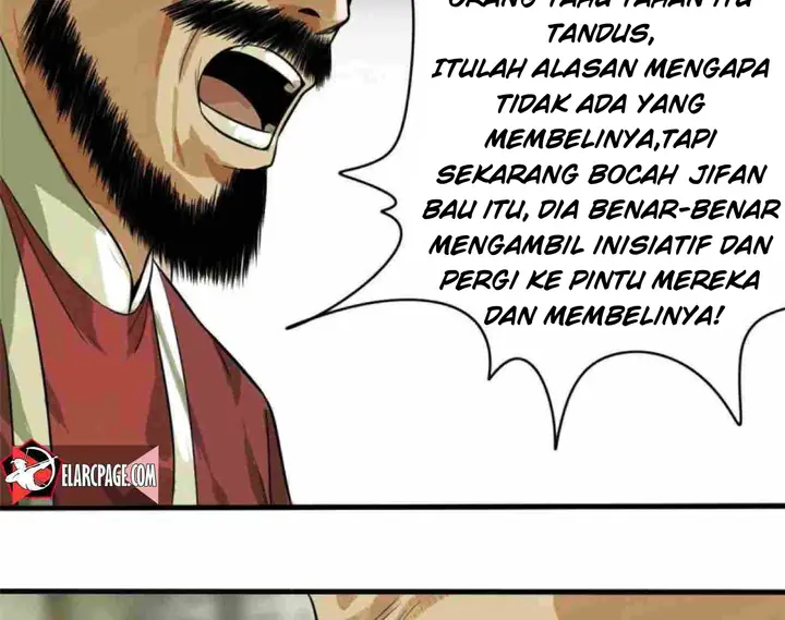 Halaman 20 dari Ming Dynasty’s Failure Chapter 34
