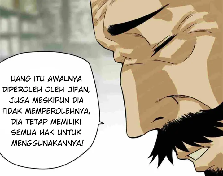 Halaman 21 dari Ming Dynasty’s Failure Chapter 34