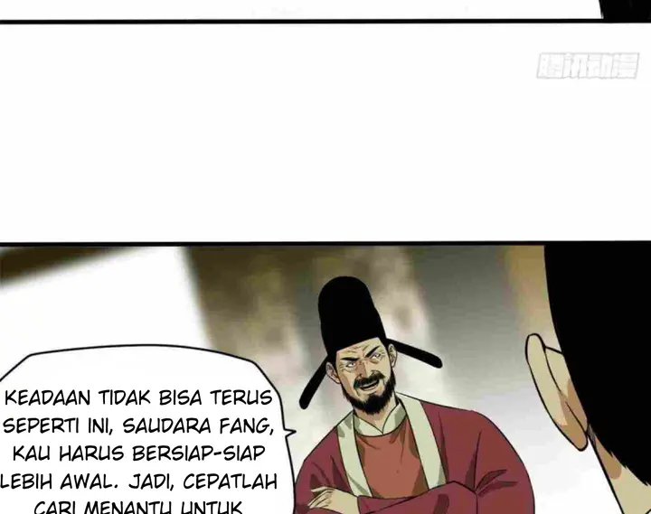 Halaman 22 dari Ming Dynasty’s Failure Chapter 34