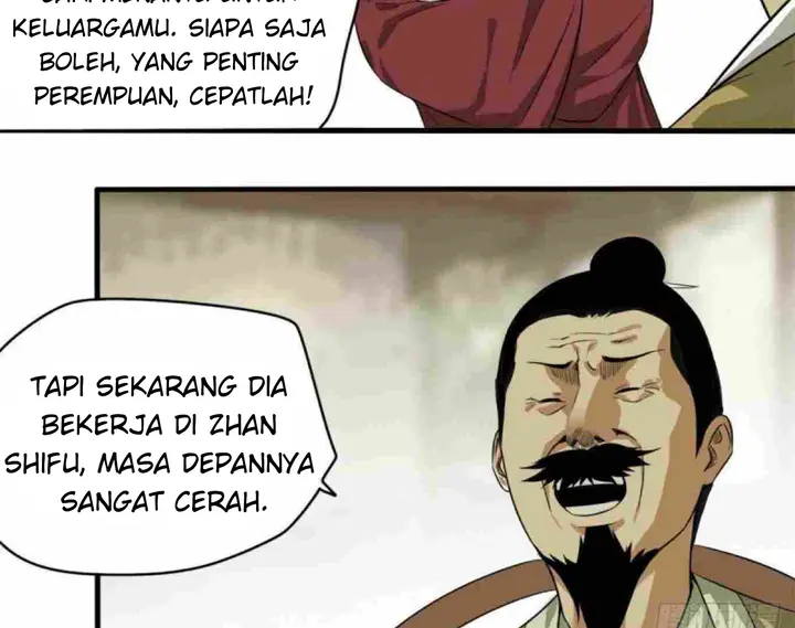Halaman 23 dari Ming Dynasty’s Failure Chapter 34