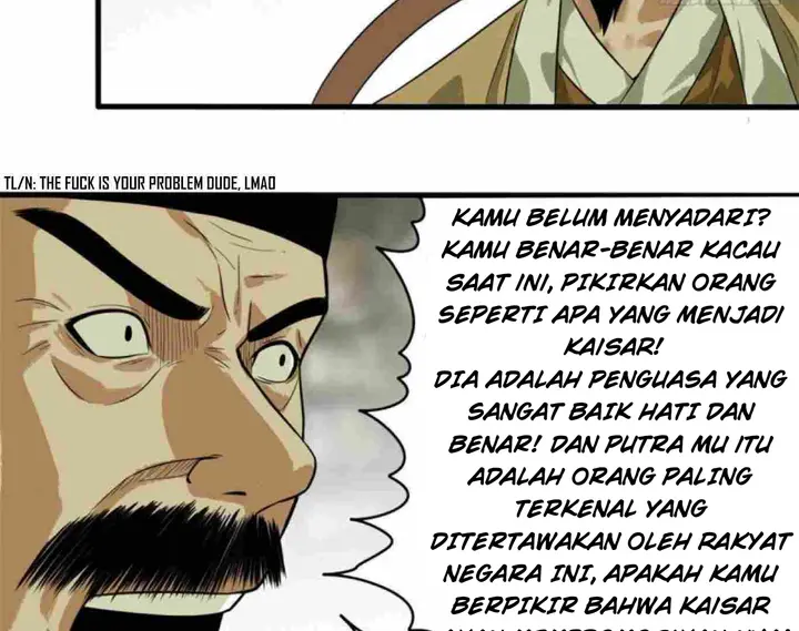 Halaman 24 dari Ming Dynasty’s Failure Chapter 34