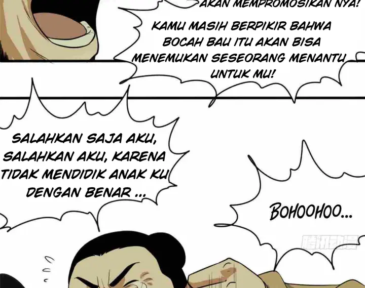 Halaman 25 dari Ming Dynasty’s Failure Chapter 34