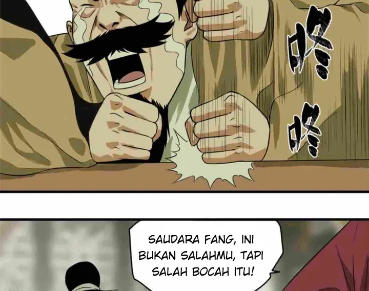 Halaman 26 dari Ming Dynasty’s Failure Chapter 34
