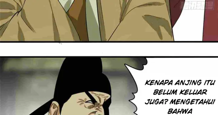 Halaman 28 dari Ming Dynasty’s Failure Chapter 34
