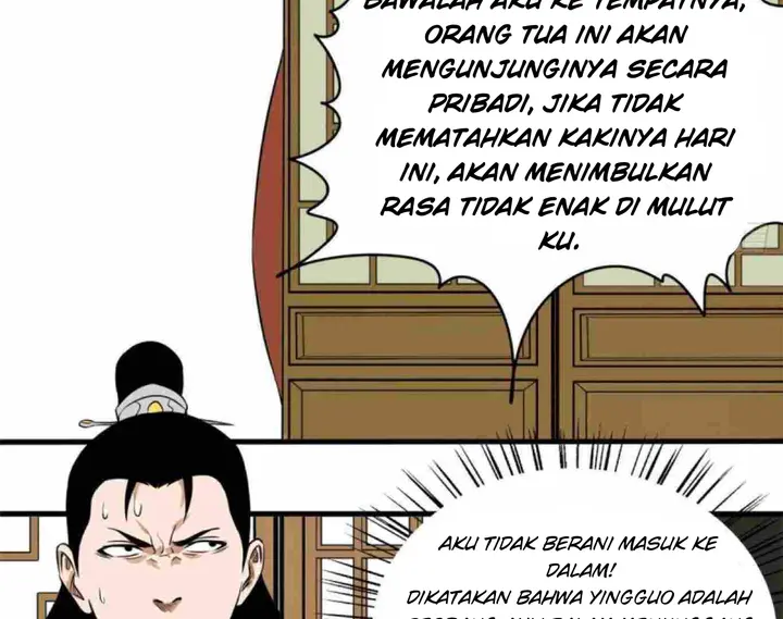 Halaman 30 dari Ming Dynasty’s Failure Chapter 34
