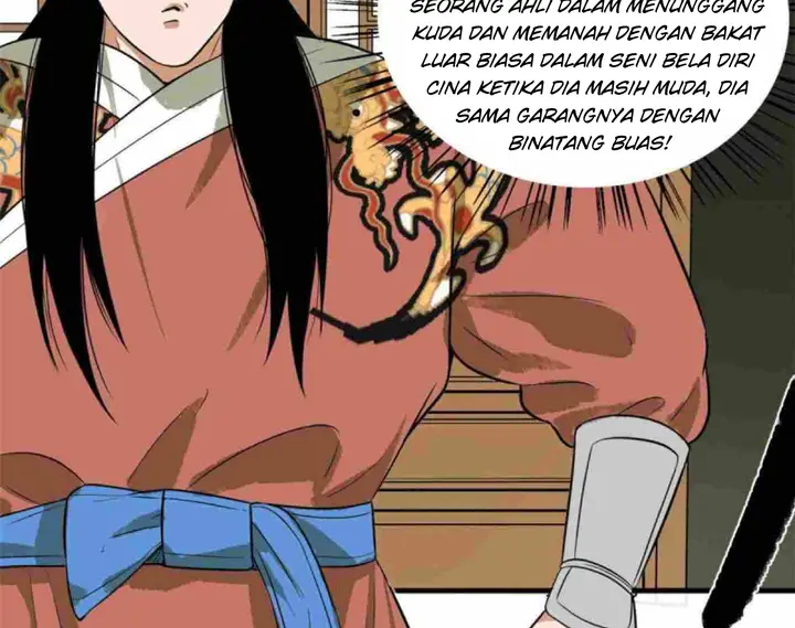 Halaman 31 dari Ming Dynasty’s Failure Chapter 34