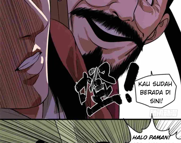 Halaman 35 dari Ming Dynasty’s Failure Chapter 34