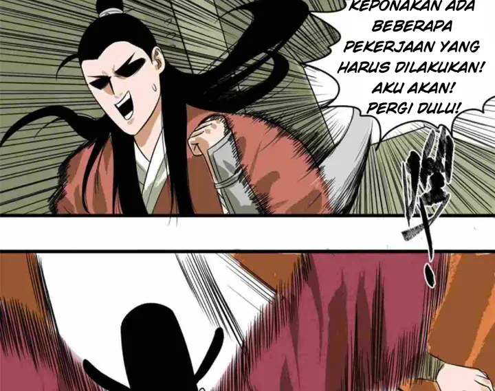 Halaman 36 dari Ming Dynasty’s Failure Chapter 34