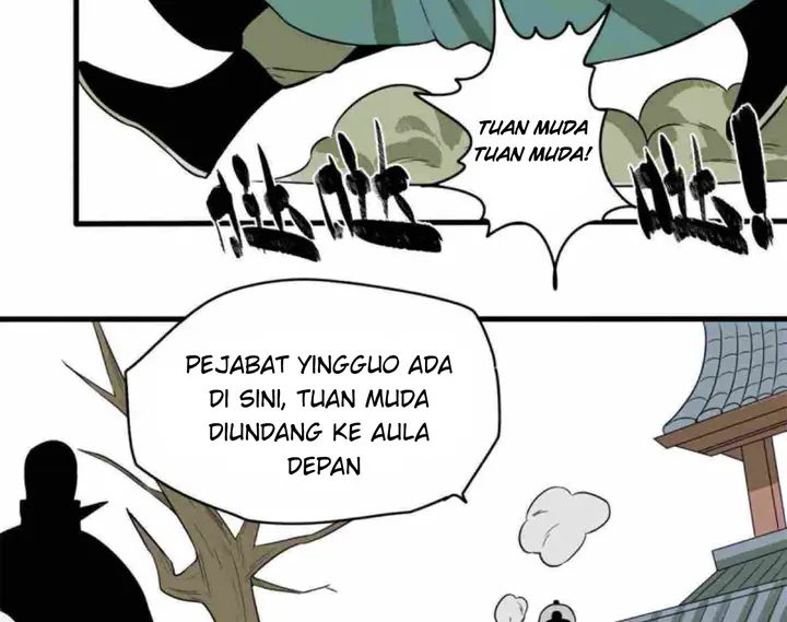 Halaman 4 dari Ming Dynasty’s Failure Chapter 34