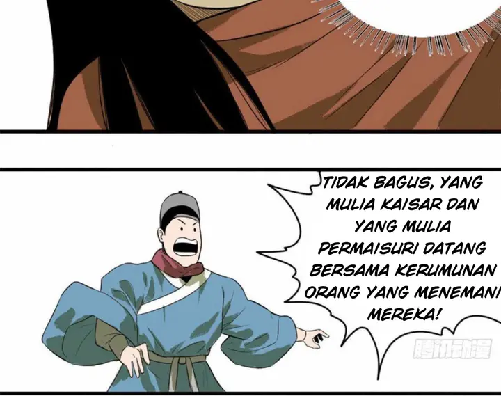 Halaman 43 dari Ming Dynasty’s Failure Chapter 34
