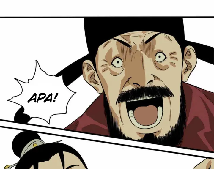 Halaman 44 dari Ming Dynasty’s Failure Chapter 34
