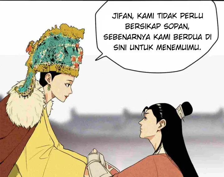 Halaman 11 dari Ming Dynasty’s Failure Chapter 35