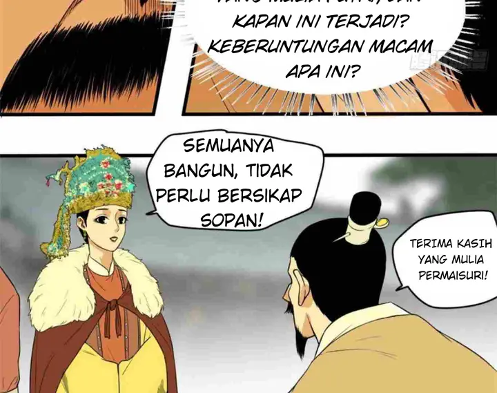 Halaman 18 dari Ming Dynasty’s Failure Chapter 35
