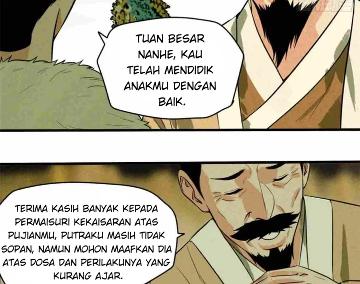 Halaman 20 dari Ming Dynasty’s Failure Chapter 35