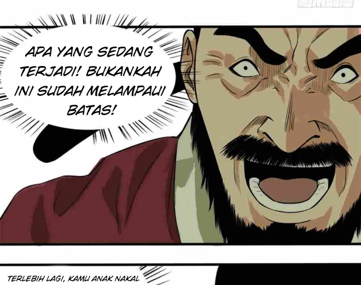 Halaman 25 dari Ming Dynasty’s Failure Chapter 35