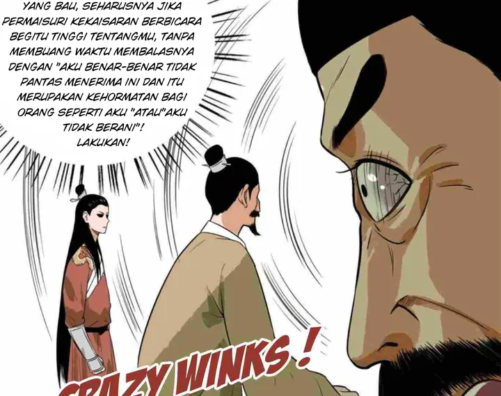 Halaman 26 dari Ming Dynasty’s Failure Chapter 35