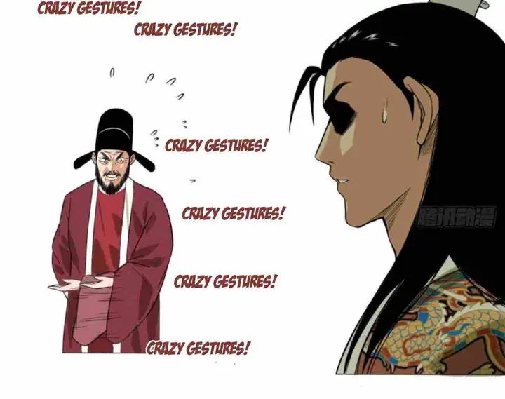 Halaman 29 dari Ming Dynasty’s Failure Chapter 35