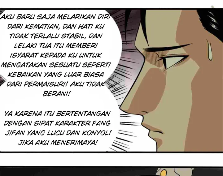 Halaman 30 dari Ming Dynasty’s Failure Chapter 35