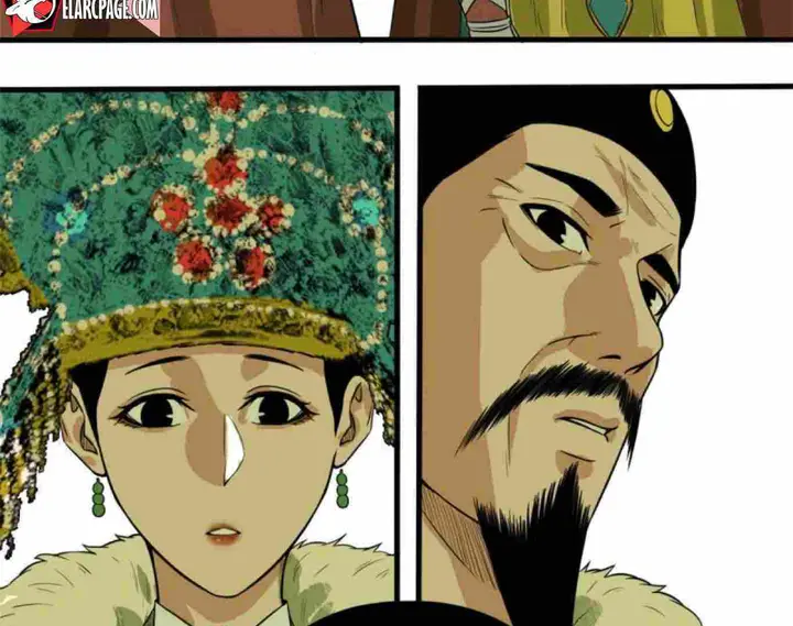 Halaman 34 dari Ming Dynasty’s Failure Chapter 35