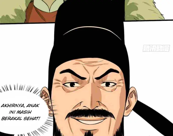 Halaman 35 dari Ming Dynasty’s Failure Chapter 35