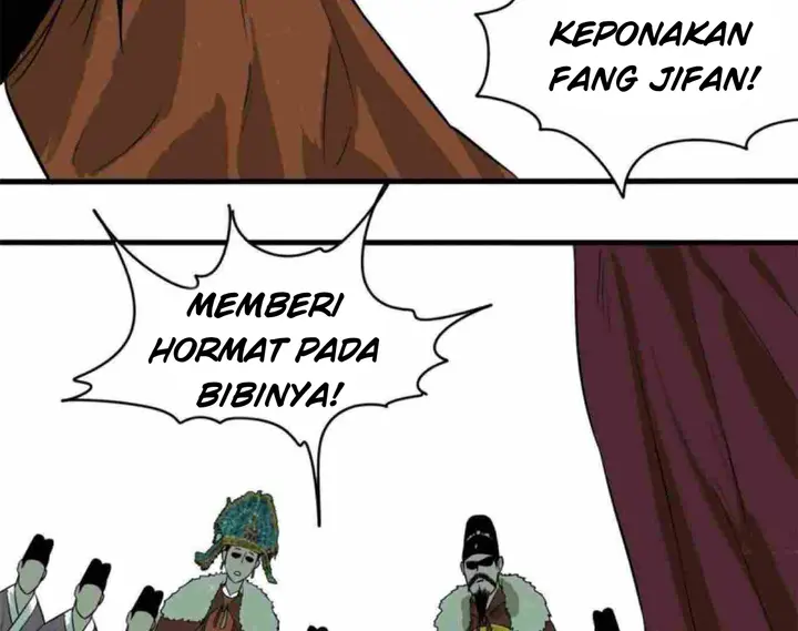 Halaman 38 dari Ming Dynasty’s Failure Chapter 35