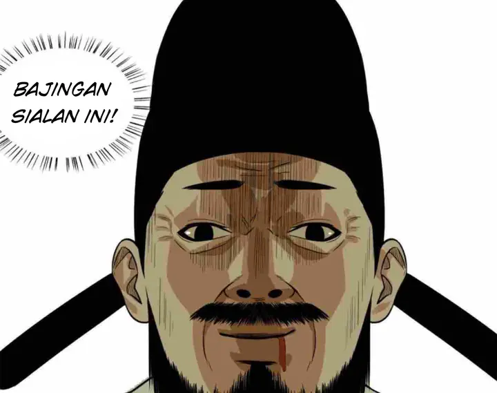 Halaman 40 dari Ming Dynasty’s Failure Chapter 35