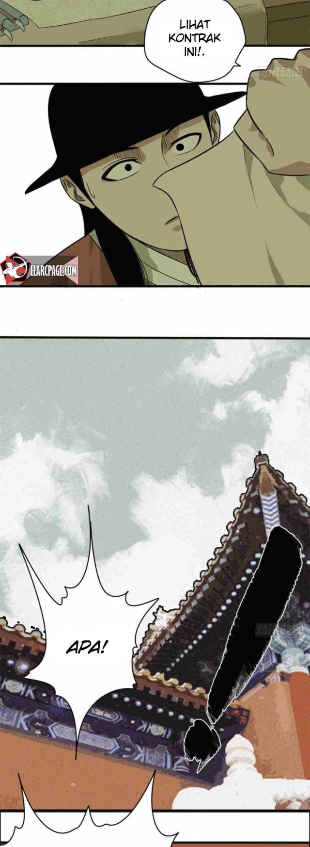 Halaman 11 dari Ming Dynasty’s Failure Chapter 36