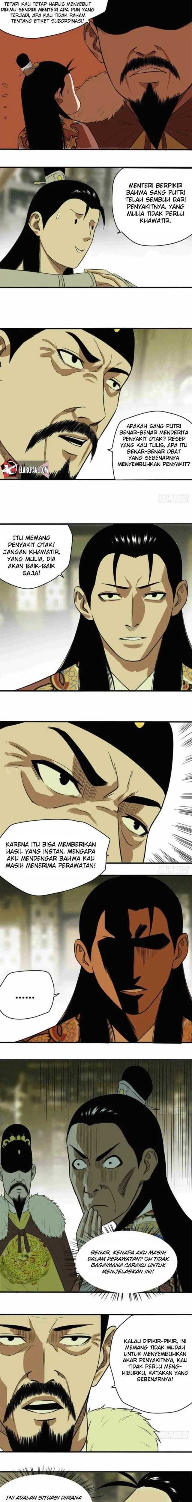 Halaman 4 dari Ming Dynasty’s Failure Chapter 36