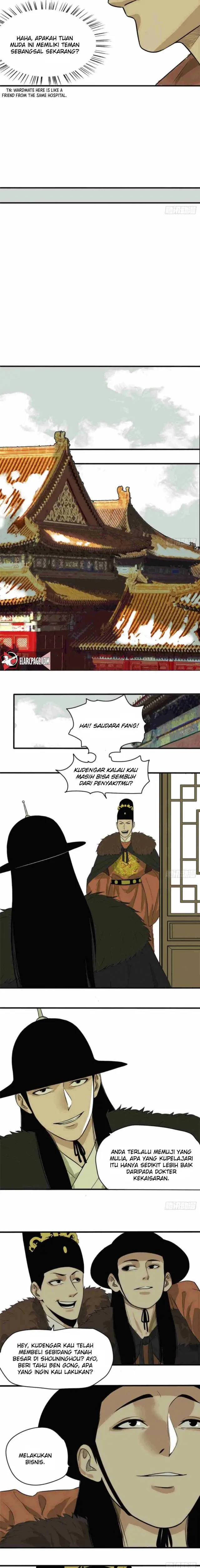 Halaman 8 dari Ming Dynasty’s Failure Chapter 36