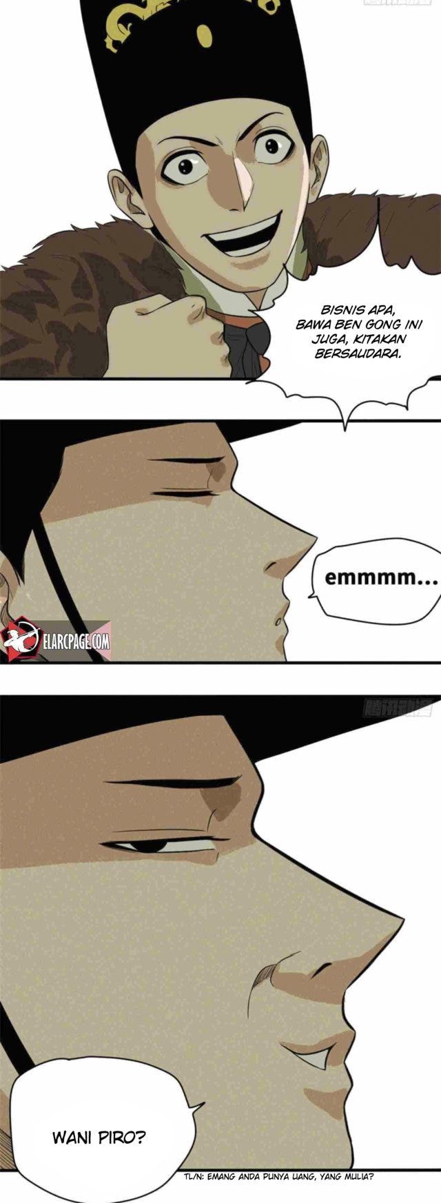 Halaman 9 dari Ming Dynasty’s Failure Chapter 36