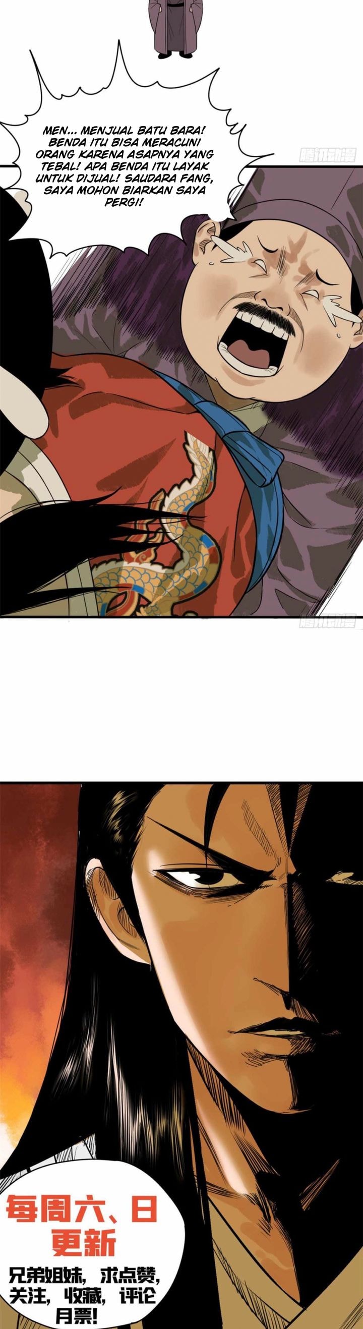 Halaman 15 dari Ming Dynasty’s Failure Chapter 37