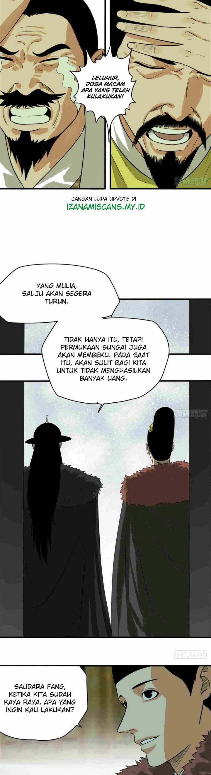 Halaman 9 dari Ming Dynasty’s Failure Chapter 37